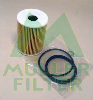 MULLER FILTER Масляный фильтр FOP350